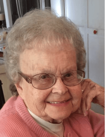 Mary Blanchard Obituary