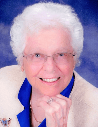 Dorothy "Dotti" Service Obituary