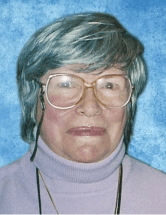 Evelyn Jane Mettey Obituary