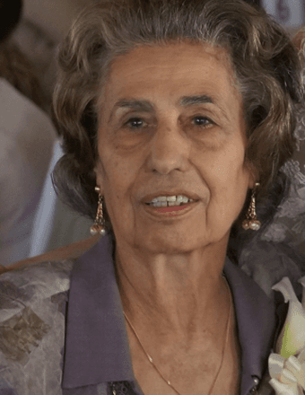 Maria Halepas Obituary