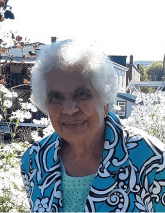 Jean Mary DiCesare Obituary
