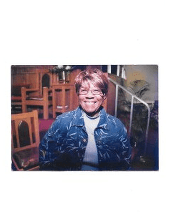 Odessie Ruth James Obituary