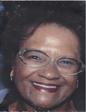 Geraldine (Baker) Tyson Obituary