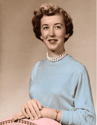 Barbara Whitman Dwire Obituary